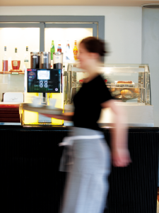 Borsparken restaurant