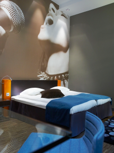 Comfort Hotel Malmo rum
