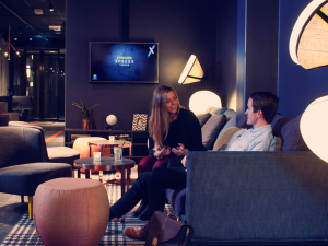 Comfort Hotel Xpress Tromso Lobby
