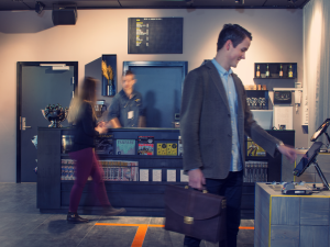 Xpress Tromso Lobby