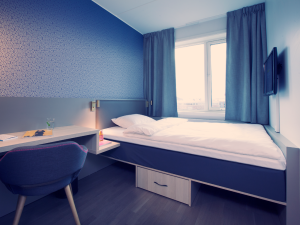Xpress Tromso singel room
